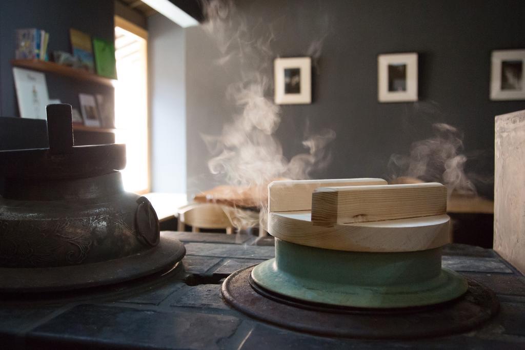 Ryokan Mugen (Adults Only) Киото Екстериор снимка